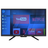 NCE 24&quot; Smart LED LCD TV/DVD Combo 12VDC (Bluetooth)
