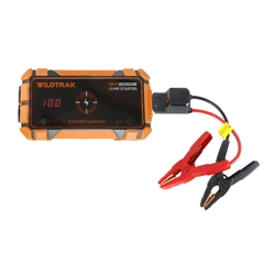 Wildtrak™ Heavy-Duty 2000A 16KMAH HP Lithium Jump Starter