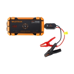 Wildtrak™ Heavy-Duty 4000A 28KMAH HP Lithium Jump Starter