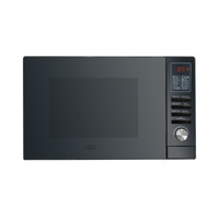 NCE 25L Microwave Black