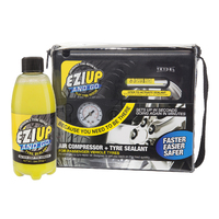 Eziup &amp; Go Emergency Tyre Repair Kit