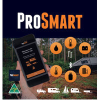 Prosmart Sensor Monitor with an App