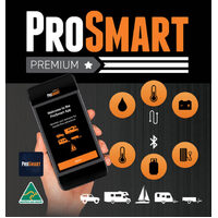 PROSMART PREMIUM Bluetooth Monitoring System for your RV