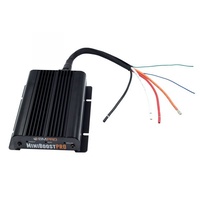 BMPRO MiniBoostPRO 30amp Solar &amp; AUX