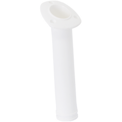 60 Degrees Fishing Rod Holder White