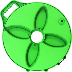 RV Flomaster 15m Flat Hose Reel