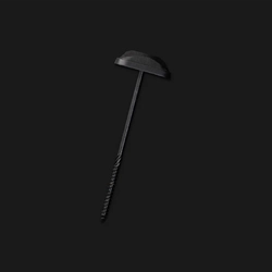 Tiegear Flat Terra Peg- 8pk