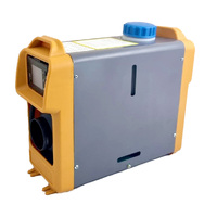 AUFOCUS 12V 2KW Portable Diesel Heater