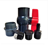 95lt Grey/Fresh Water Tank Fittings Pack Only
