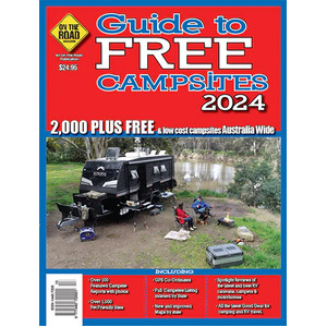 2021-2022 Edition Guide To Free Campsites 