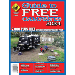 Guide To Free Campsites 2022-2023
