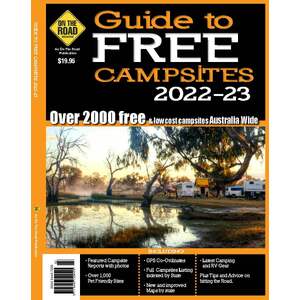 Guide To Free Campsites 2022-2023