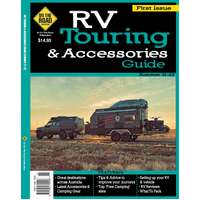 Summer 2021-22 Edition RV Touring &amp; Accessories Guide