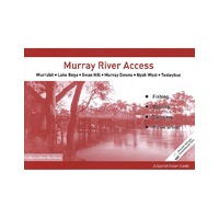 Murray Chart #5 Murrabit-Tooleubuc Chart Red
