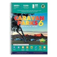 CARAVAN PARKS AUSTRALIA WIDE 6TH EDITION