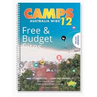 Camps 12 Australia Wide Standard Edition 