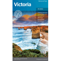 HEMA MAP - Victoria State Map