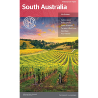 HEMA Map - South Australia State Map