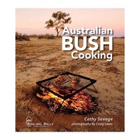 AUSTRALIAN BUSH COOKING