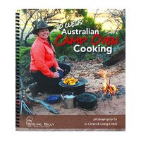 Australian Camp Oven Cooking 