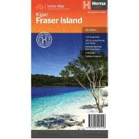 HEMA Maps - Fraser Island