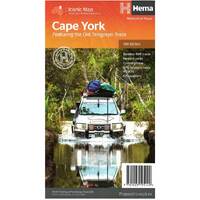 HEMA Maps - Cape York