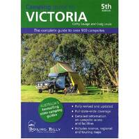 Camping Guide to Victoria 5th Edition