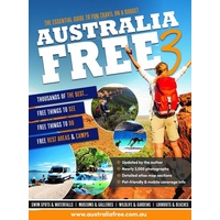 Australia Free 3 Travel Guide Book