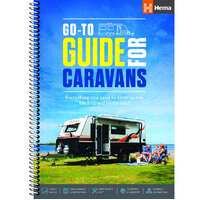 Hema - Go To Guide For Caravans