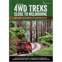 4WD TREKS CLOSE TO MELBOURNE