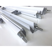 DLS Anti-Flap Kit (White)