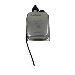 Aufocus Diesel Heater 5ltr Stainless steel Tank GEN4