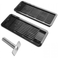 Dometic Vent Kit Black AS1625