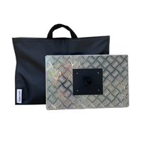 BBQ Arm Tray Bag - Regular