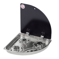 NCE Triangular Hob-Unit