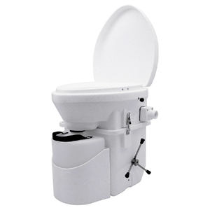 Nature&#39;s Head Composting Toilet With Spider Handle
