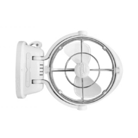 Fresca Multi Directional 12V Fan - White