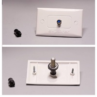 PASSIVE THRU THE WALL SYSTEM 