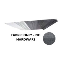 Dometic Fabric 8300 10&#39; Granite Awning - Fabric Only