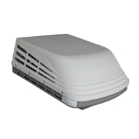 LIGHTWEIGHT LOW PROFILE ROOFTOP AIR CONDITIONER