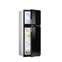 DOMETIC RUA 6408X ABSORPTION FRIDGE FREEZER 188 L