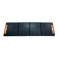 200W Portable Solar Panel