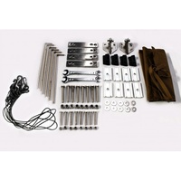 DARCHE RTT FIXING KIT COMPLETE