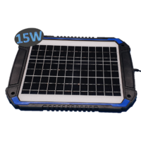 TOPRAY 15W TRICKLE CHARGE SOLAR PANEL