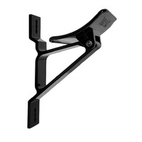 Awning Support Cradle - Black