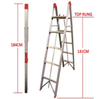TRA Box Ladder 5 Step