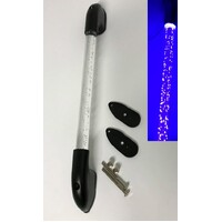 LED Grab Handle with Switch - Black
