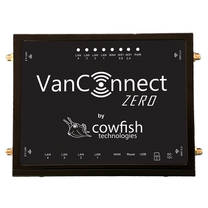 Cowfish VanConnect Zero