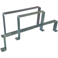 TANK MOUNTING BRACKET TO SUIT 95L/82L FRESH WATER TANK ONE ONLY
