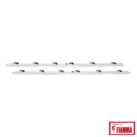 Anti-Flap Kit - Fiamma Roof Mount F80- White
